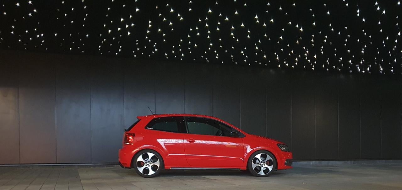 Vw polo 6r GTI