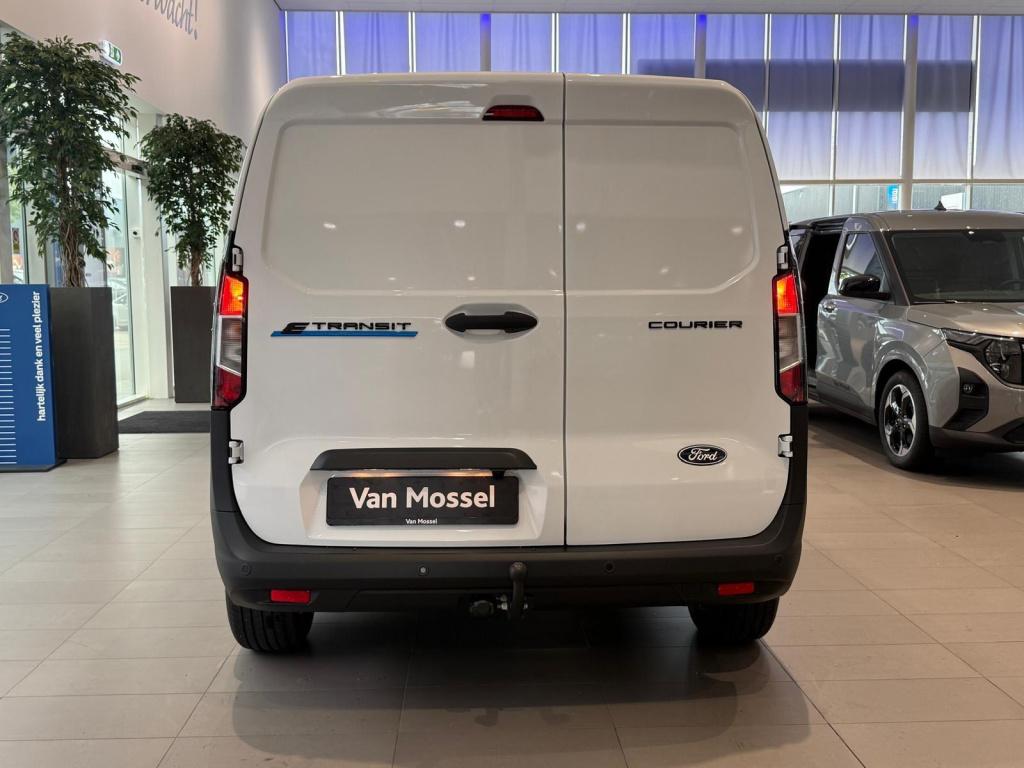 Ford E-transit Courier trend | vanaf €24.545,- !!! |  achteruitrij camera |