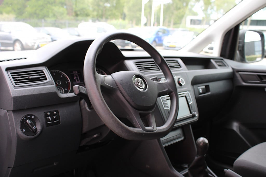 Volkswagen Caddy 2.0 tdi l2h1 bmt tr.