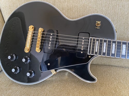 Edwards ( ESP) Les Paul P90's