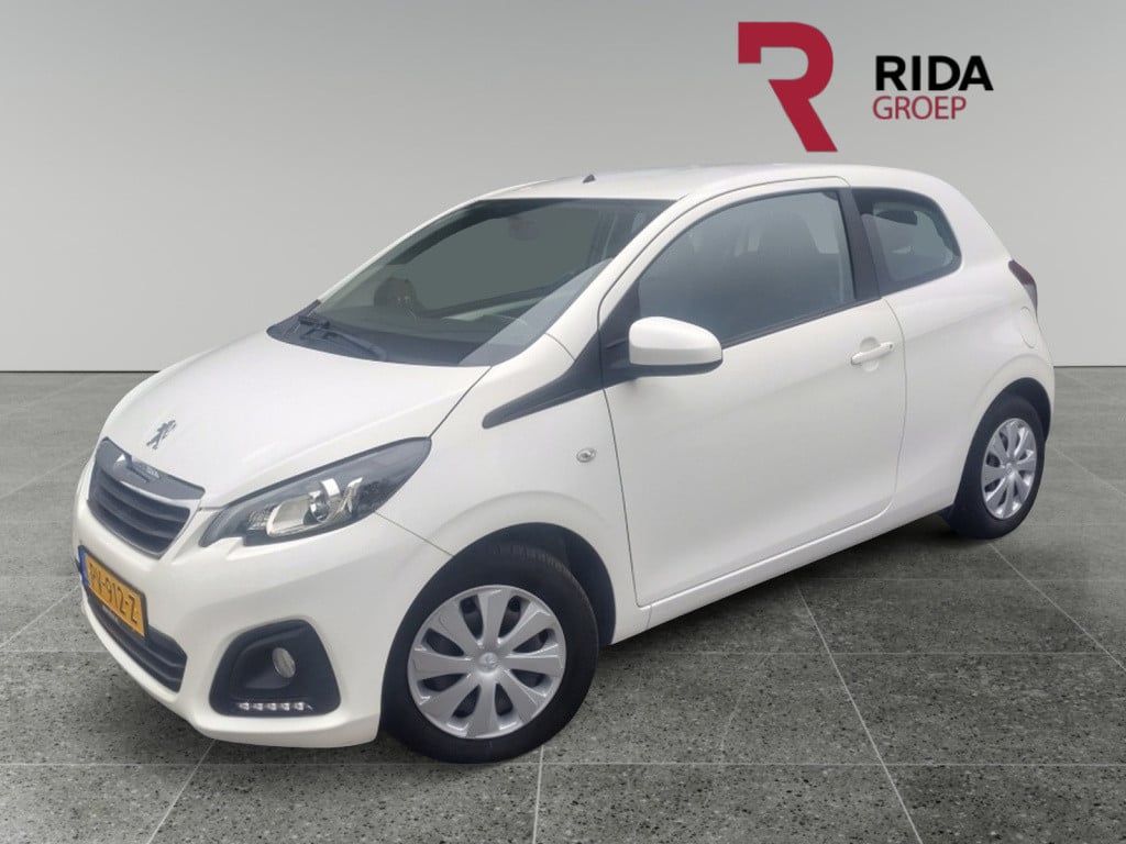 Peugeot 108 1.0 e-vti blue lion