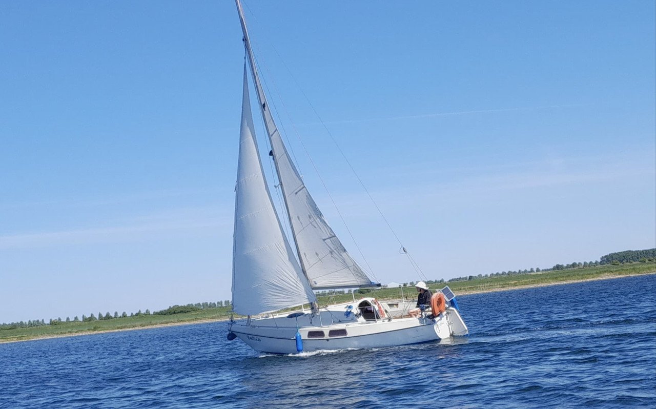 Zeilboot ETAP 22 vaarklaar/compleet