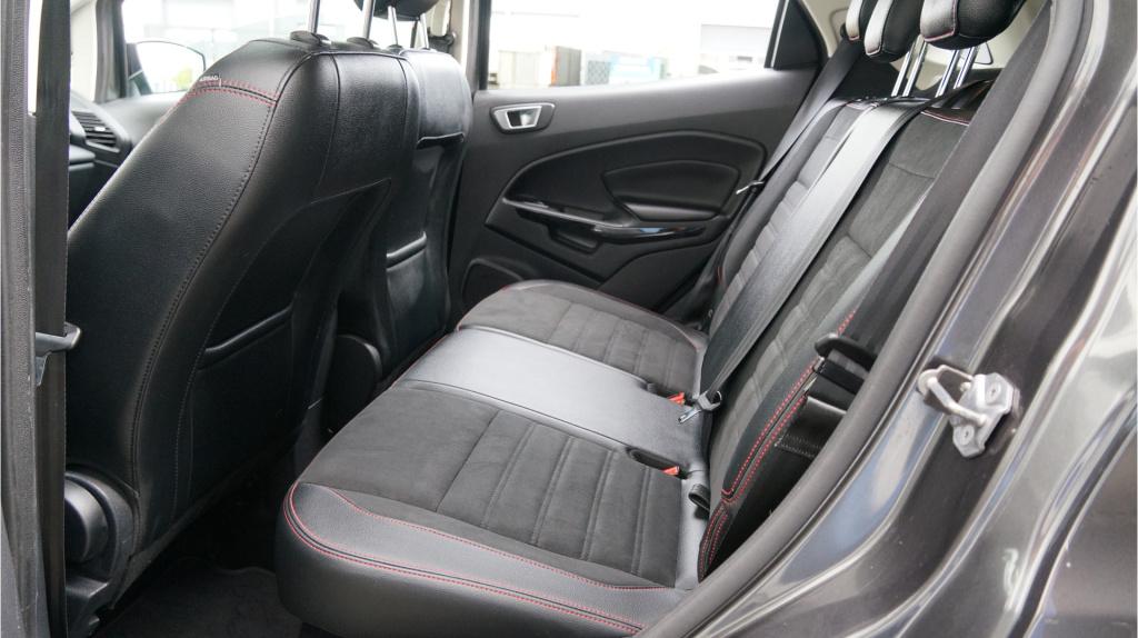 Ford Ecosport 1.0 ecoboost st-line black rijklaar incl garantie