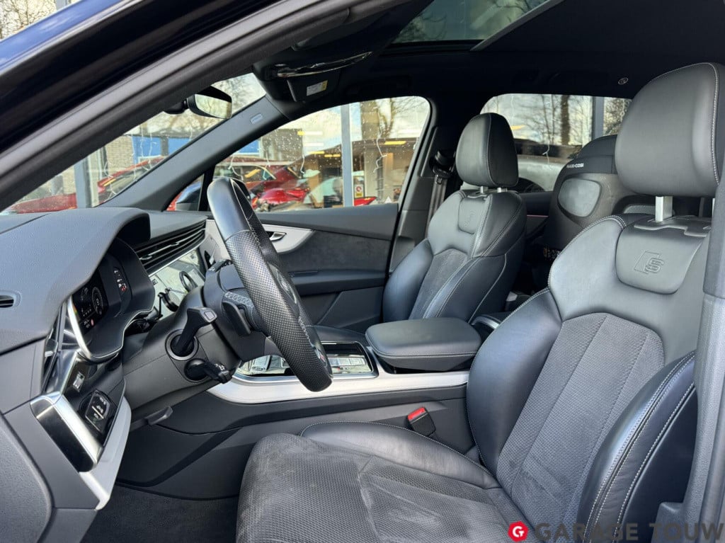 Audi Q7 60 tfsi e quattro pro line s competition