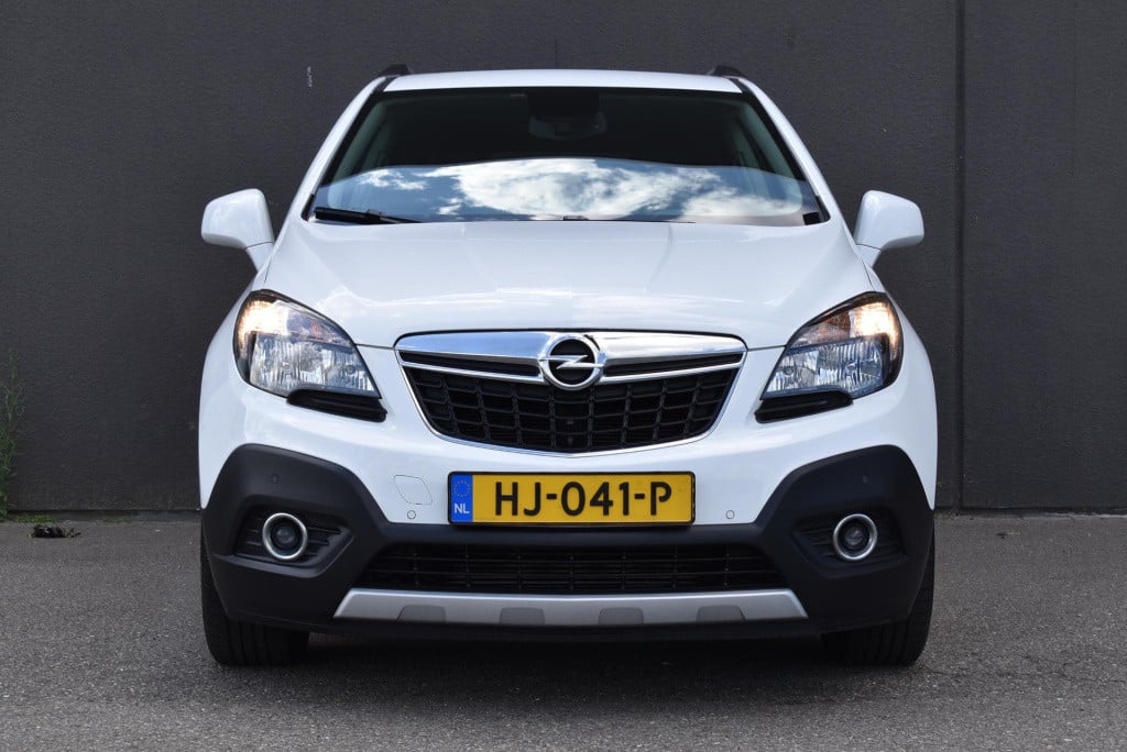 Opel Mokka 1.4 t cosmo | automaat | elektrisch schuif-/kanteldak | leder | 