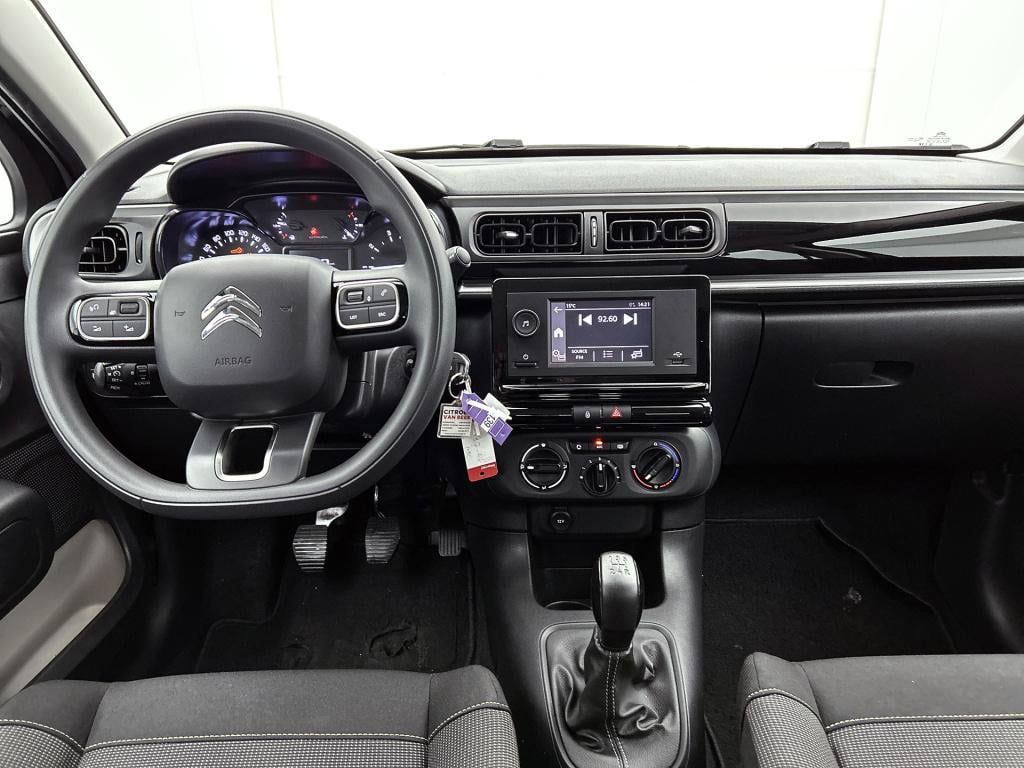 Citroen C3 83 pk you! | rijklaar |