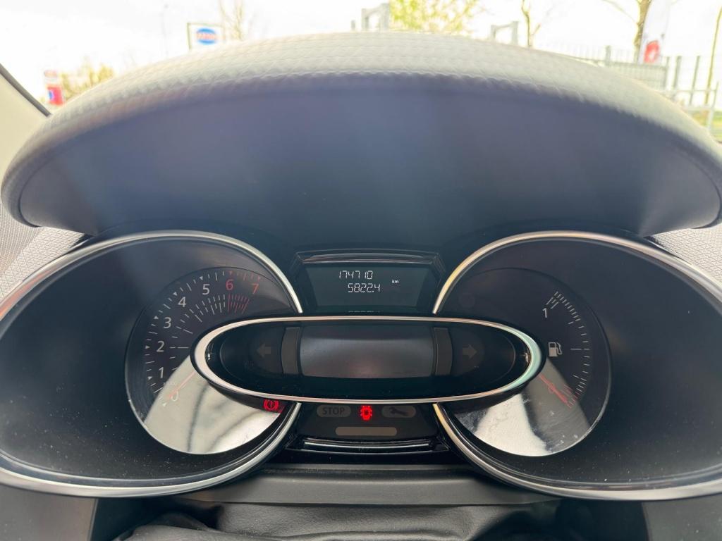 Renault Clio 0.9 tce limited