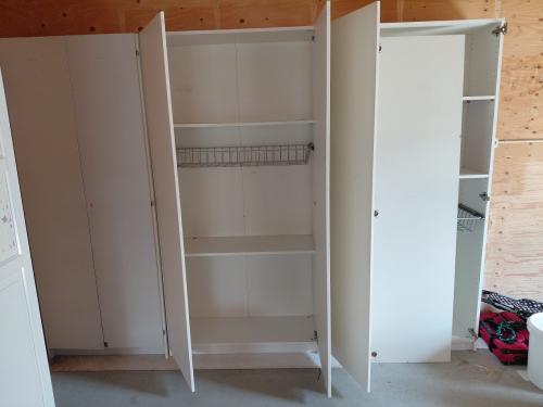 Ikea PAX kast (3x)