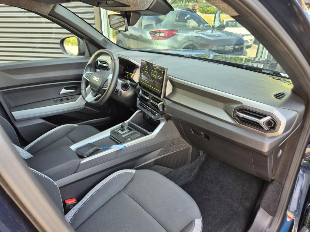 Dacia Bigster 1.8 hybrid 155 journey adaptive cruise, 360° camera, elektr. 