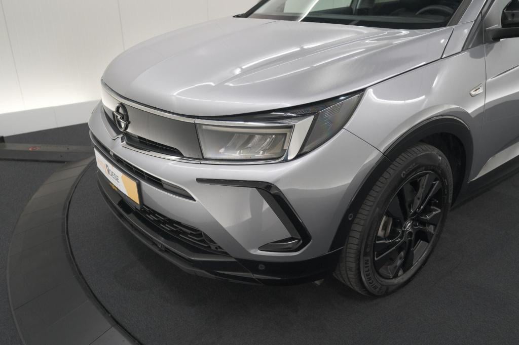 Opel Grandland 1.6 turbo plug-in hybrid gs 225 | adaptieve cruise control |