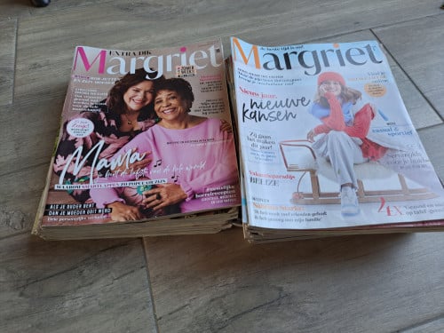 29x Margriet