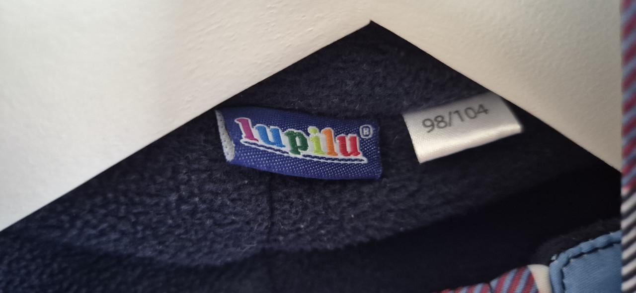 Warm skipak maat 98/104 fleece gevoerd