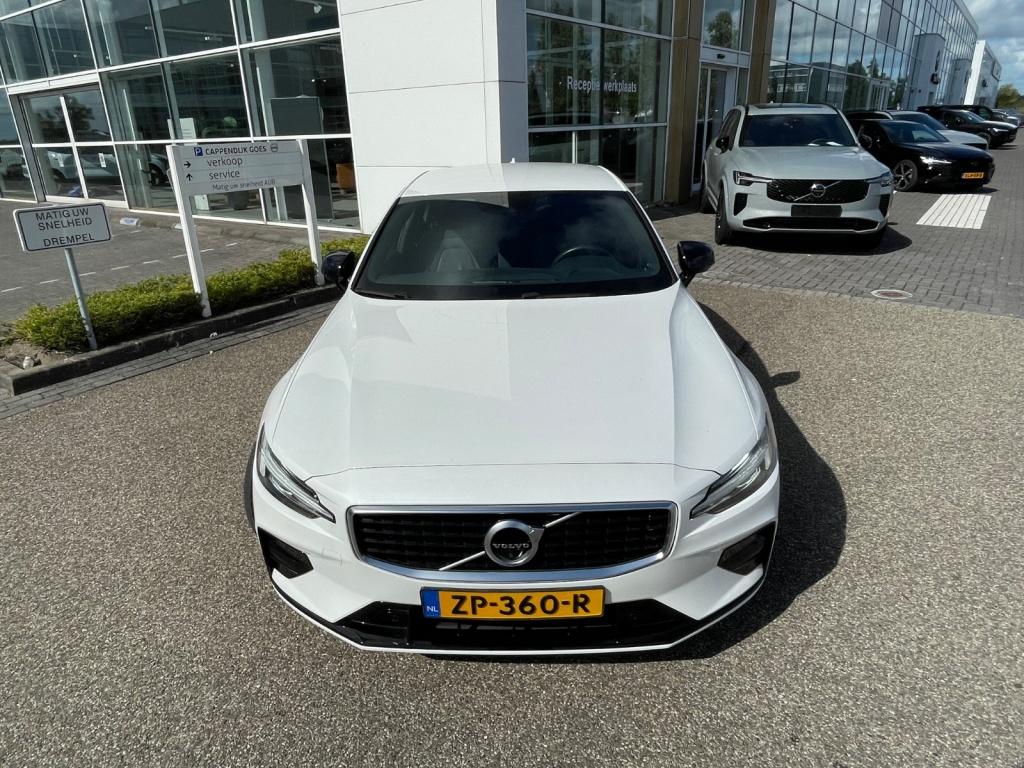 Volvo S60 t4 190pk r-design| 360camera| trekhaak| adap.cruise