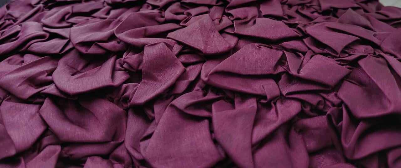 2 sierkussens satijnlook 45x45x4