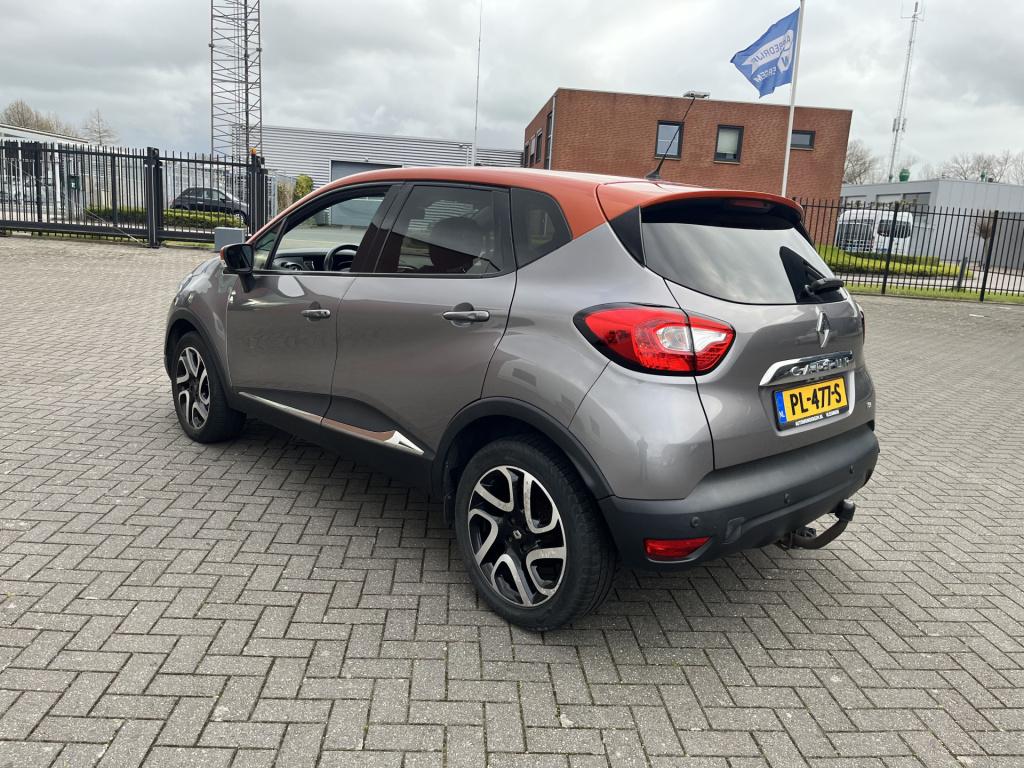 Renault Captur 0.9 tce dynamique