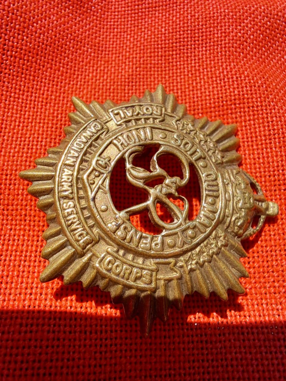 Ww2 insignes