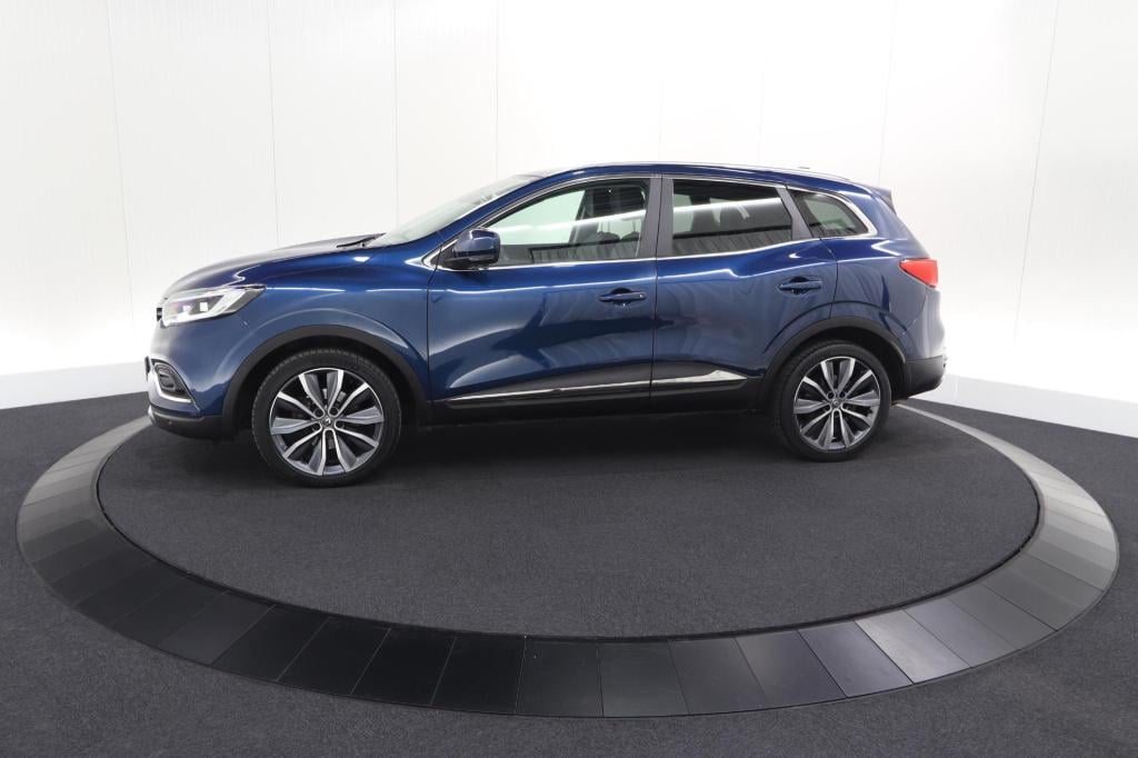 Renault Kadjar tce 140 edc intens | trekhaak | camera | dodehoekdetectie | 