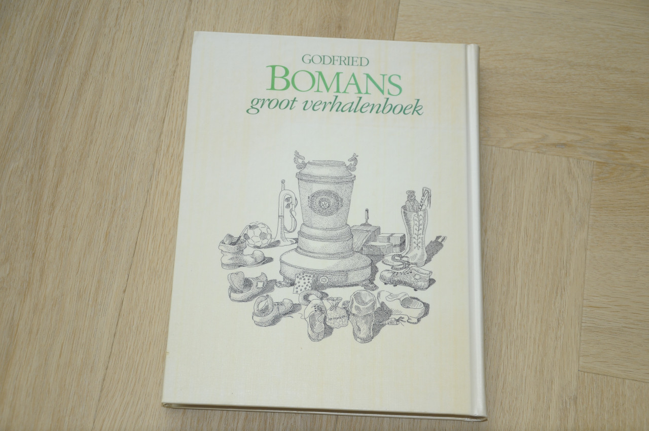 Godfried Bomans - Groot Verhalenboek