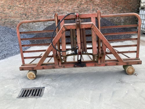 Te Koop afschuifvork