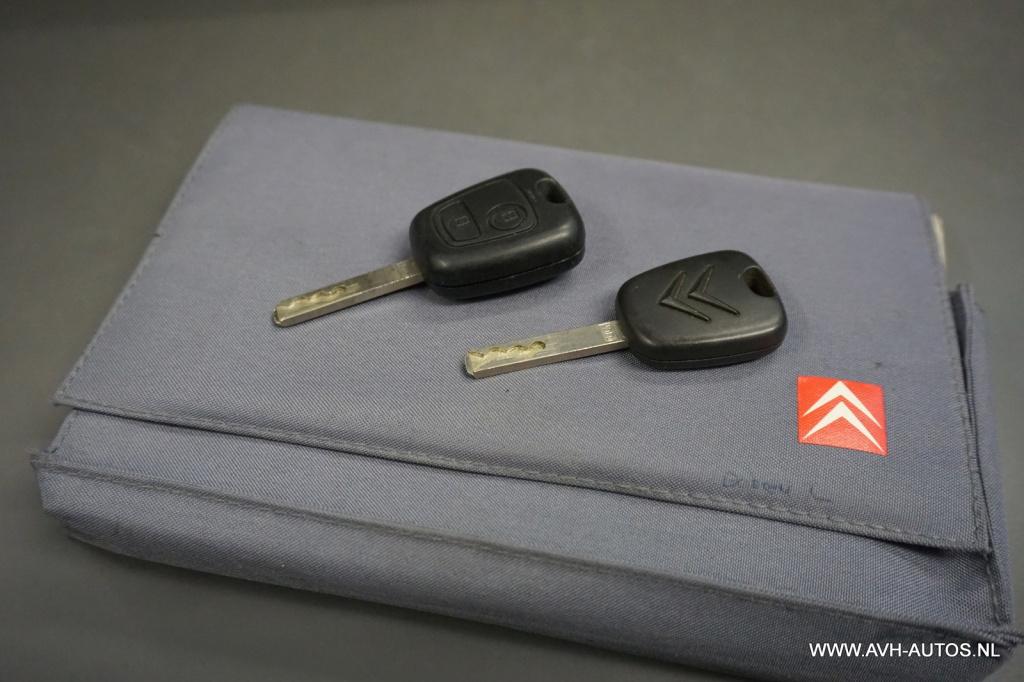 Citroen C1 1.0-12v ambiance