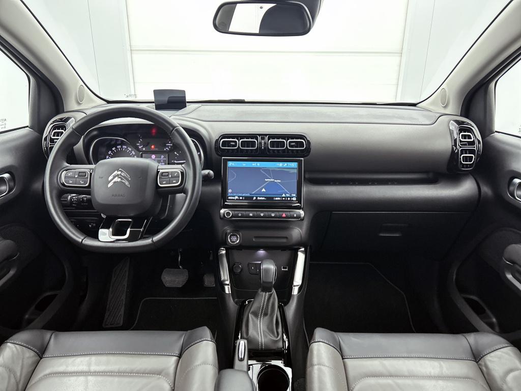 Citroen C3 Aircross 130 pk automaat shine | rijklaar | camera achter | leer