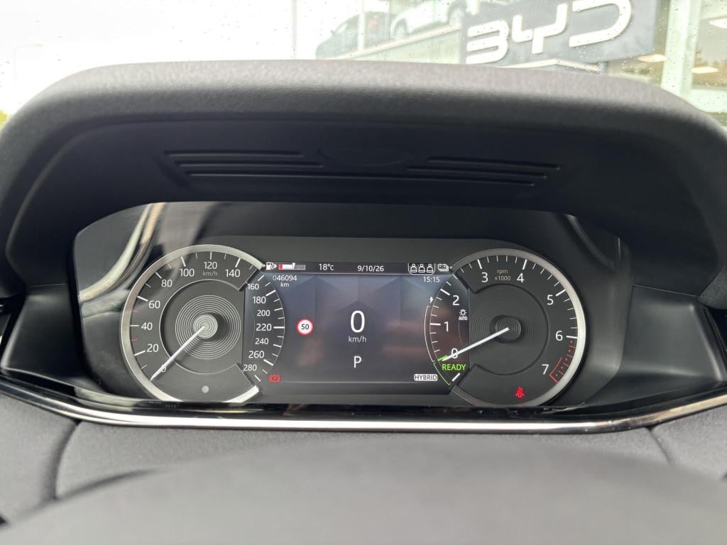 Land Rover Range Rover 1.5 p300e awd r-dynamic hse soh 90% volle opties!