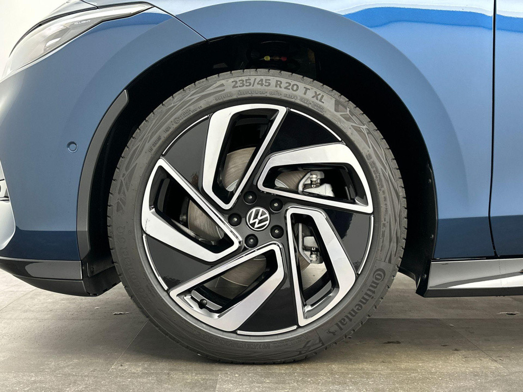 Volkswagen Id.7 tourer pro business 77 kwh accu. 210 kw / 286 pk variant