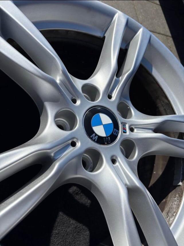 18” BMW velgen