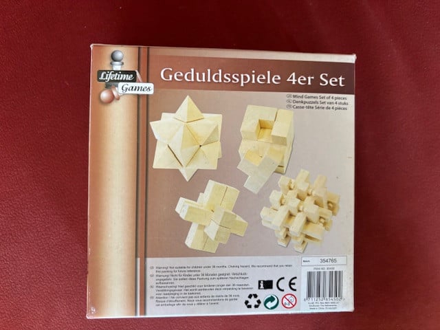 Geduldspel