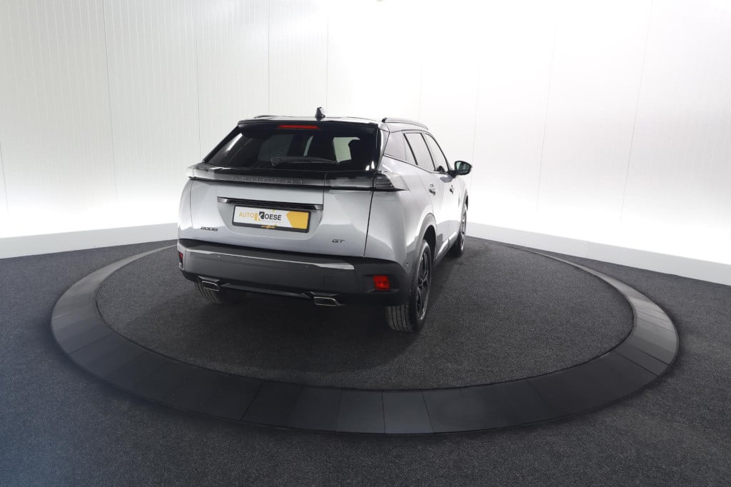 Peugeot 2008 puretech 130 eat8 gt | 360 camera | adaptieve cruise control |