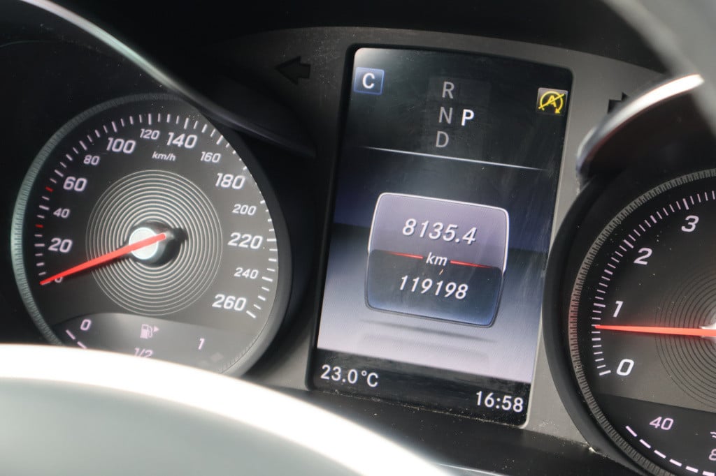 Mercedes-Benz Glc coupé 250 4matic l amg l burmerster l comand l wegklapbar