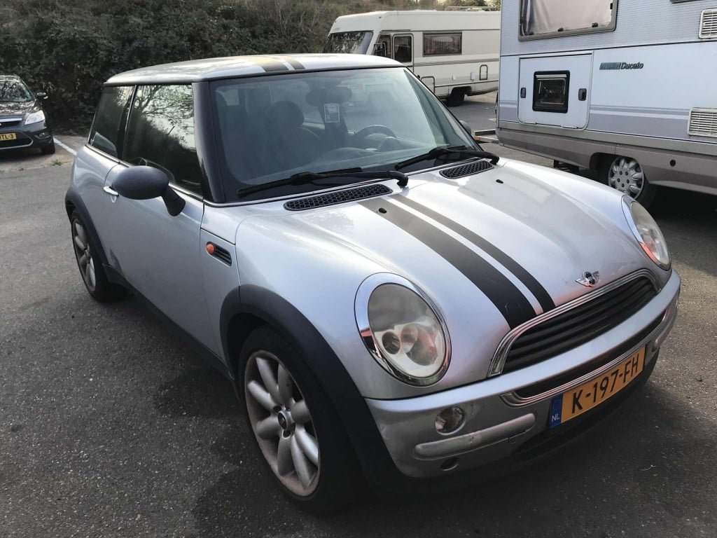 Mini One mini 1.6 salt