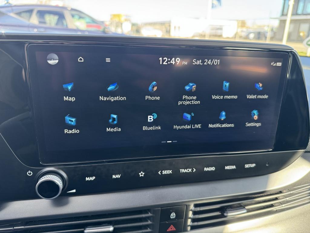 Hyundai I 20 1.0 t-gdi comfort smart | trekhaak | navigatie | dealer onderh