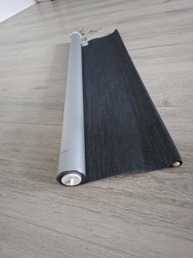 Rolgordijn antraciet 64 breed x 175 hoog