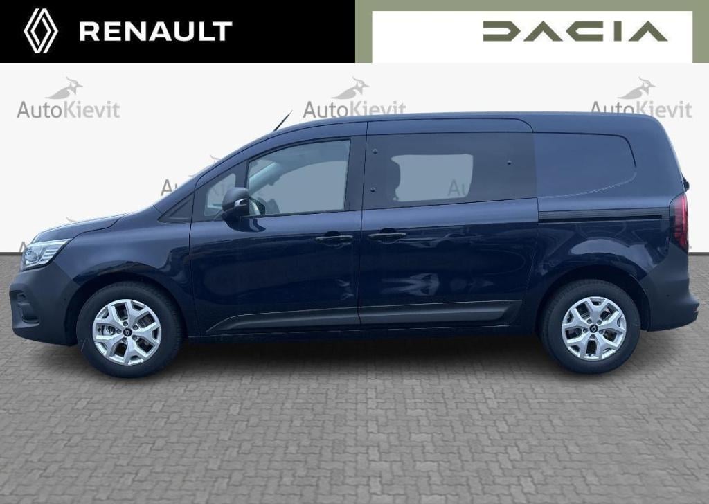 Renault Kangoo e-tech advance l2 44 kwh dc -  demo / 5 persoons / easy link