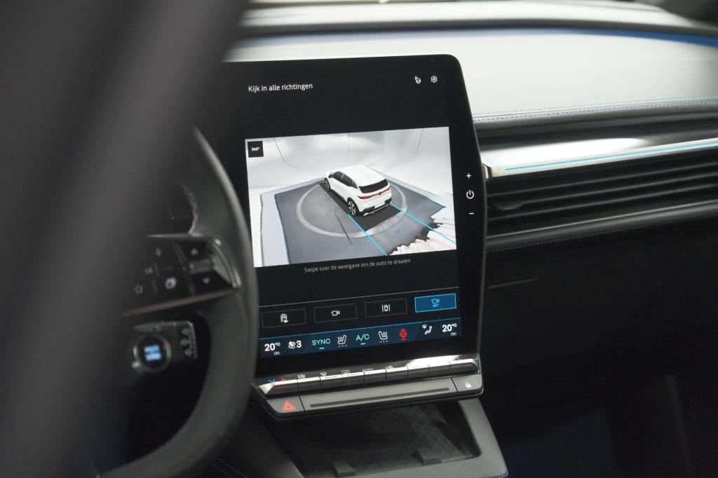 Renault Megane E-tech comfort range esprit alpine 60 kwh | 98,4% soh | 360 