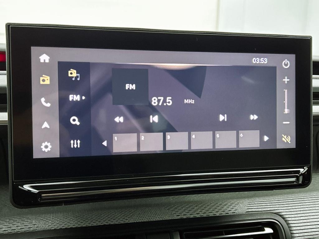 Citroen C3 Aircross hybrid 145pk automaat max 7 persoons | 7 zitplaatsen | 