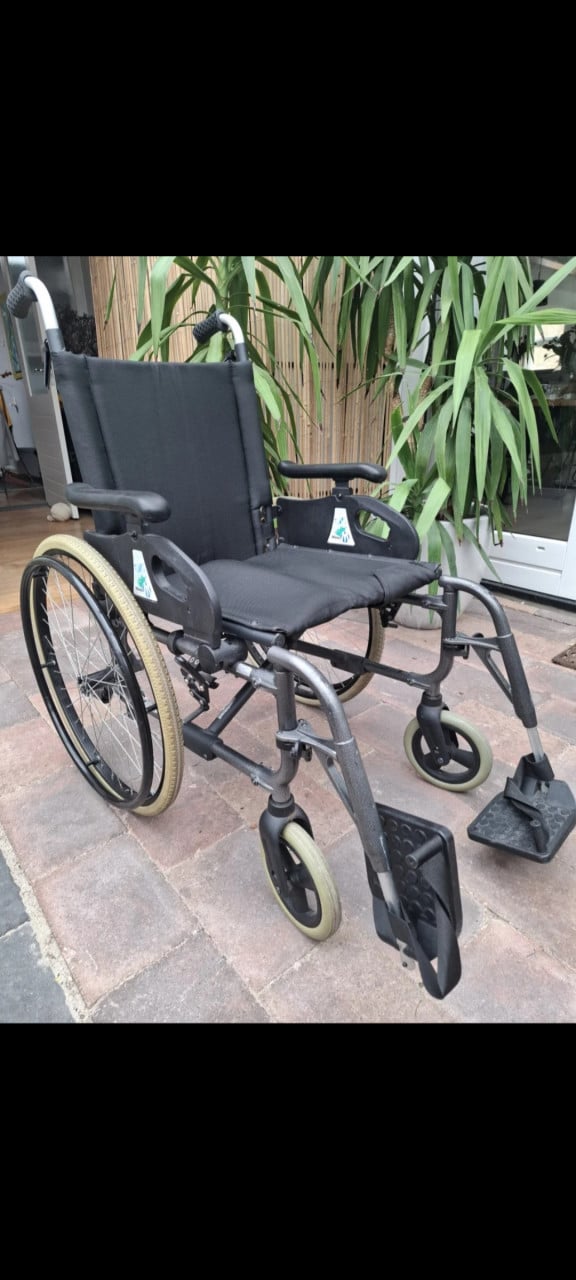 Rolstoel