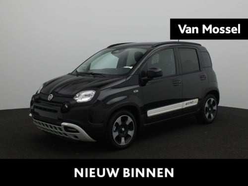Fiat Panda 1.0 hybrid pandina | digitaal dashboard | carplay |