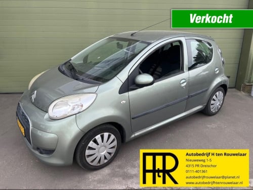 Citroen C1 1.0 - 12v ambiance
