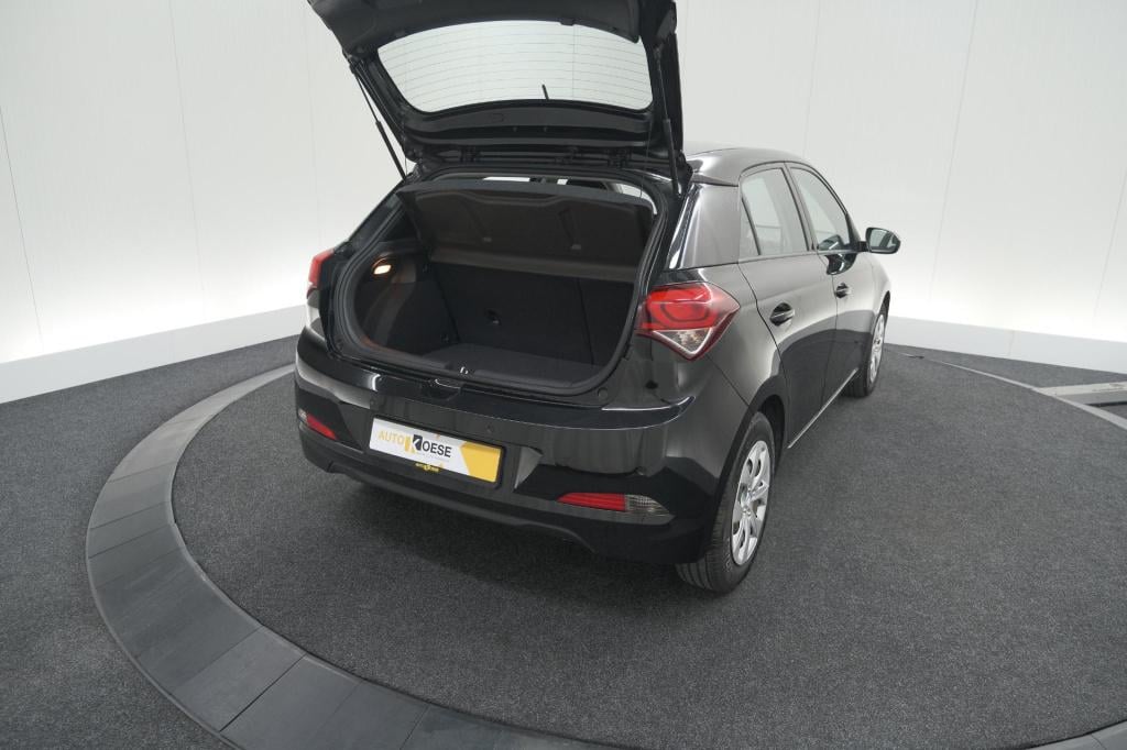 Hyundai I 20 1.0 t-gdi comfort | navigatie | camera | parkeersensoren