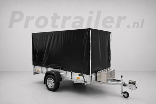 Aanhangwagen huren? Dat doet u voordelig bij Protrailer!