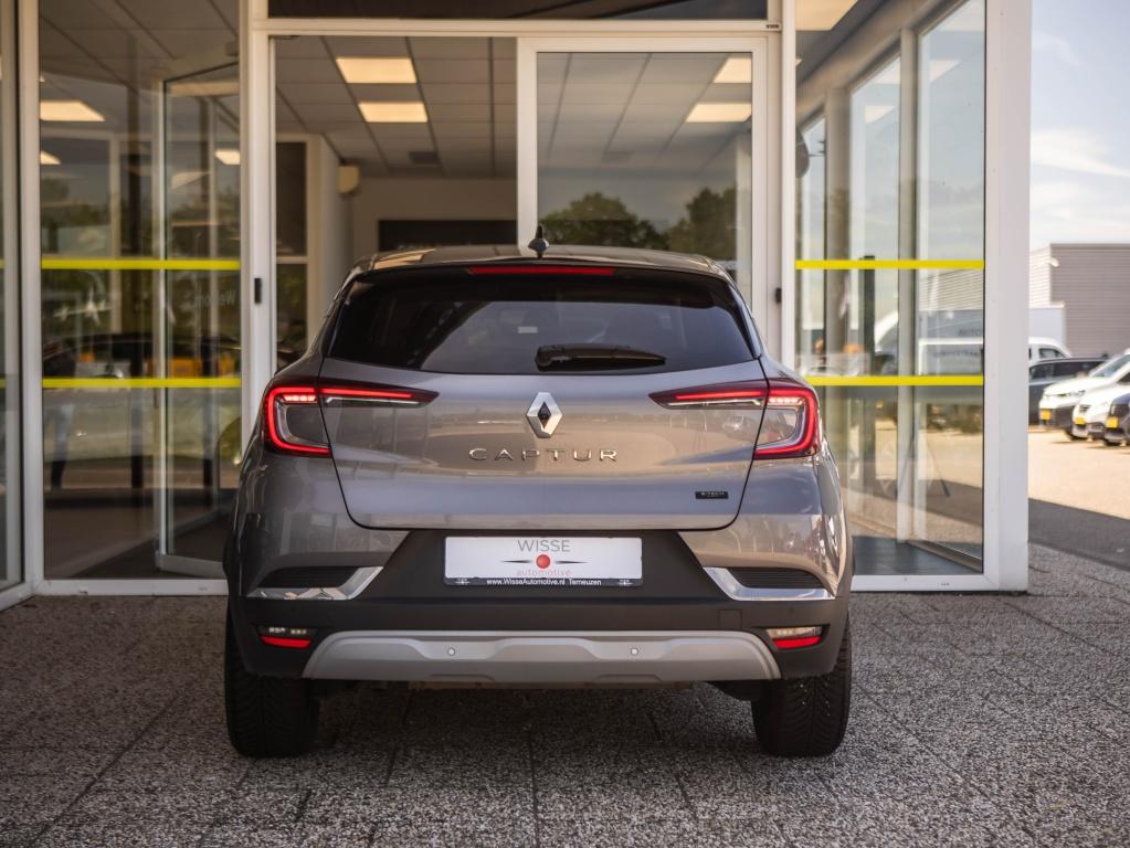 Renault Captur e-tech full hybrid 145pk techno automaat