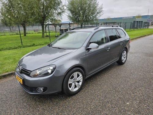 Volkswagen Golf Variant 1.2 TSI Highline BlueMotion