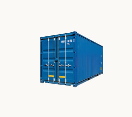 Zeecontainer te huur