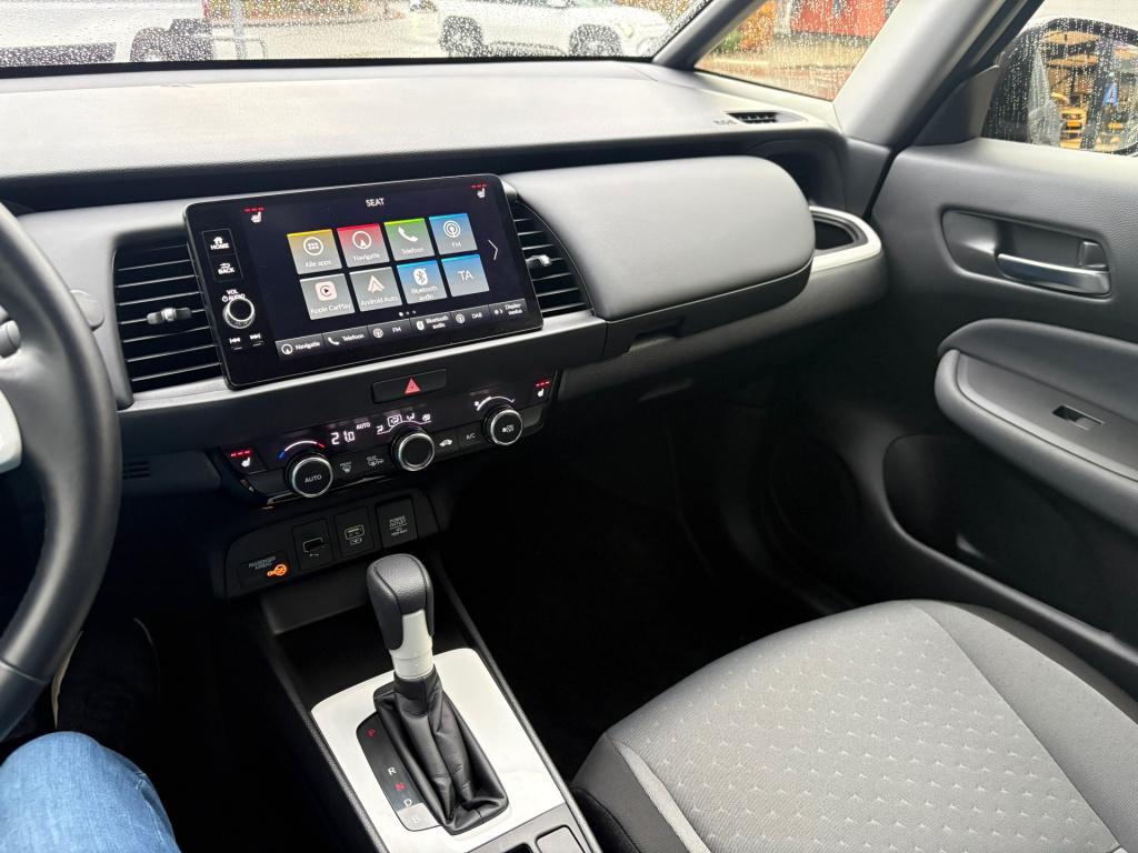 Honda Jazz 1.5 e:hev elegance