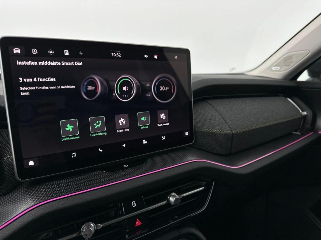 Skoda Kodiaq 1.5 tsi business edition m-hev dsg7 150pk 7-zitter