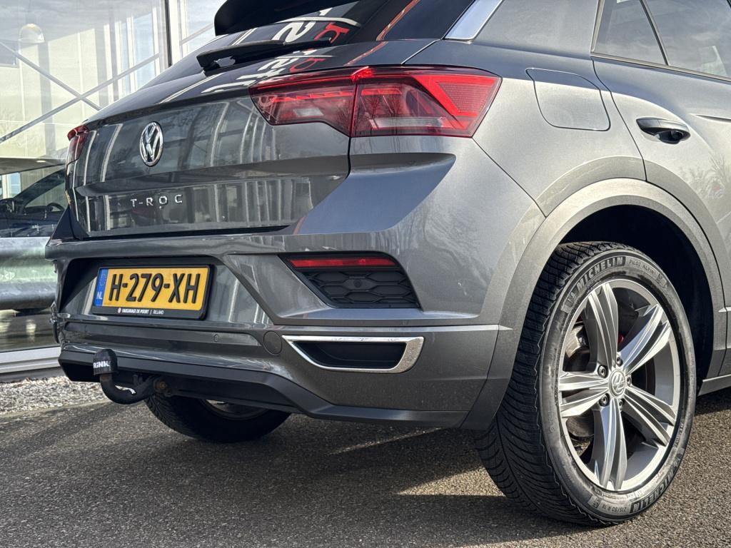 Volkswagen T-roc 1.5 tsi sport business r-line | btw | vitrual | pano | tre