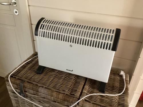 Convector elektrische kachel. Goes.