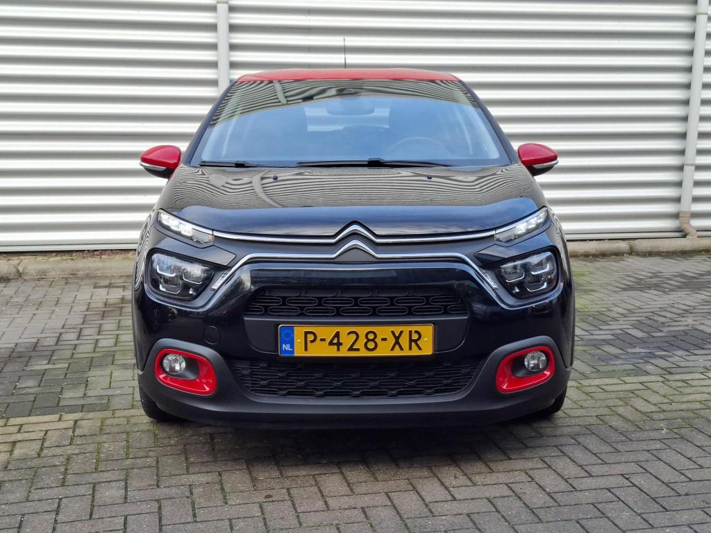 Citroen C3 1.2 feel pack ambiance clima/nav/led